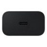EP-T2510EBE + EP-DN980BBE Samsung USB-C 25W Travel Charger + USB-C Data Cable / black