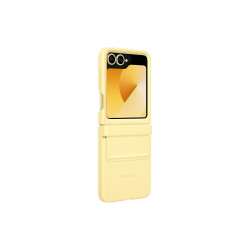 Samsung EF-VF741PYE KindSuit Case for Samsung Galaxy Z Flip 6/7 FE / yellow