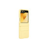 Samsung EF-VF741PYE KindSuit Case for Samsung Galaxy Z Flip 6/7 FE / yellow