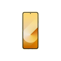 Samsung EF-VF741PYE KindSuit Case for Samsung Galaxy Z Flip 6/7 FE / yellow