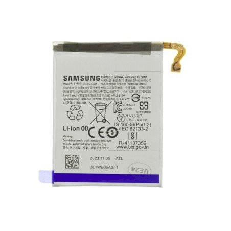 Samsung EB-BF723ABY Battery Li-Ion 2630mAh (Service Pack)