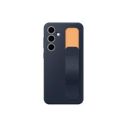 Samsung EF-GS721CNE Standing Grip Cover for Samsung Galaxy S24 FE / blue and black