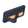 Samsung EF-GS721CNE Standing Grip Cover for Samsung Galaxy S24 FE / blue and black