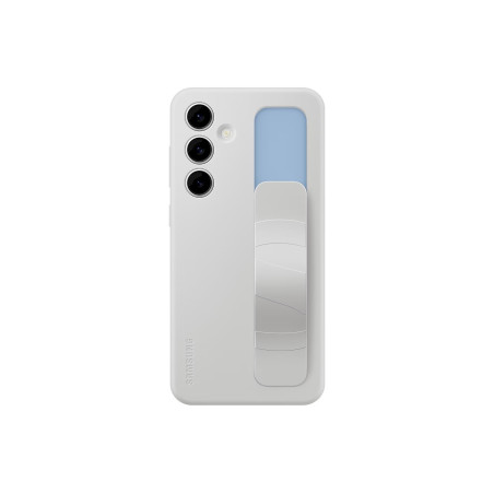Samsung EF-GS721CJE Standing Grip Cover for Samsung Galaxy S24 FE / Gray