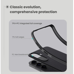 Nillkin Super Frosted PRO Back Cover for Samsung Galaxy S25+ / dark green