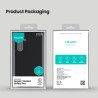 Nillkin Super Frosted PRO Back Cover for Samsung Galaxy S25+ / dark green