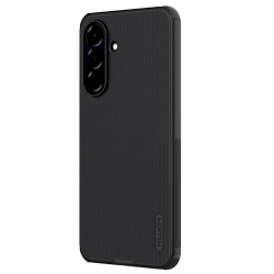 Nillkin Super Frosted PRO Back Cover for Samsung Galaxy A56 5G / black