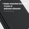 Nillkin Super Frosted FOLD Magnetic Back Cover for Samsung Galaxy Z Fold 7 / black