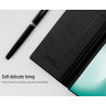 Nillkin Qin Book PRO Pen Slot Case for Samsung Galaxy Z Fold 7 / black