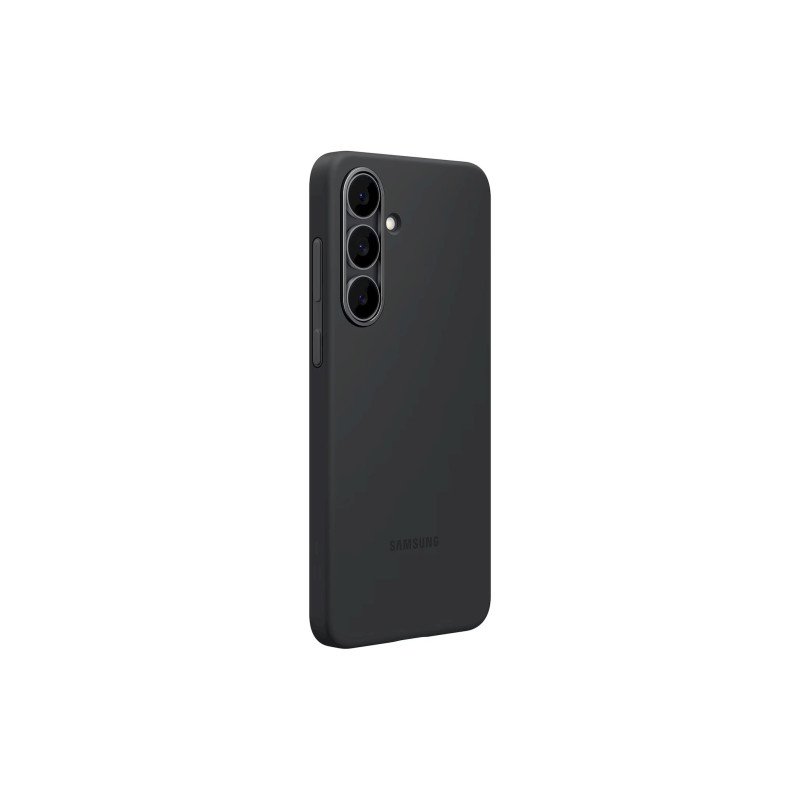 Samsung EF-PS731CBE Silicone Cover for Samsung Galaxy S25 FE / black