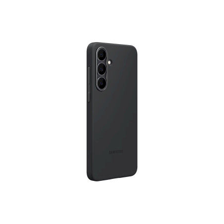 Samsung EF-PS731CBE Silicone Cover for Samsung Galaxy S25 FE / black