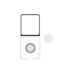 Samsung EF-XF731CTE Clear Gadget Cover for Samsung Galaxy Z Flip 5 / transparent