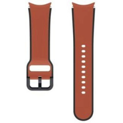 Samsung ET-STR90SRE Two-tone Sport Strap 20mm S/M for Samsung Galaxy Watch 4/4 Classic/5/5 Pro
