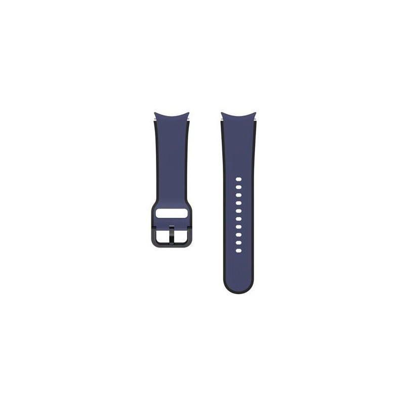 Samsung ET-STR90SNE Two-tone Sport Strap 20mm S/M for Samsung Galaxy Watch 4/4 Classic/5/5 Pro