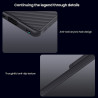 Nillkin CamShield PRO Hard Case for Samsung Galaxy S26 / black
