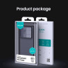 Nillkin CamShield PRO Hard Case for Samsung Galaxy S26+ / transparent black