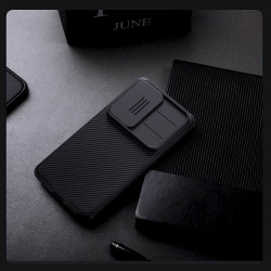 Nillkin CamShield PRO Hard Case for Samsung Galaxy S26 Ultra / black