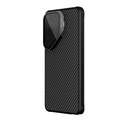 Nillkin CarboProp Aramid Magnetic Case for Samsung Galaxy S26 Ultra / black