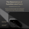 Nillkin CarboProp Aramid Magnetic Case for Samsung Galaxy S26 Ultra / black