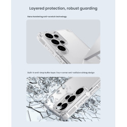 Nillkin Nature TPU PRO Cover for Samsung Galaxy S26 Ultra / transparent
