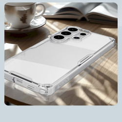 Nillkin Nature TPU PRO Cover for Samsung Galaxy S26 Ultra / transparent