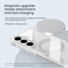 Nillkin Nature TPU PRO Magnetic Cover for Samsung Galaxy S26 / transparent