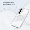 Nillkin Nature TPU PRO Magnetic Cover for Samsung Galaxy S26 / transparent