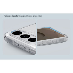 Nillkin Nature TPU PRO Magnetic Cover for Samsung Galaxy S26 / transparent