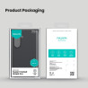 Nillkin Super Frosted PRO Back Cover for Samsung Galaxy S26 / black