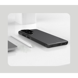 Nillkin Super Frosted PRO Back Cover for Samsung Galaxy S26 Ultra / black