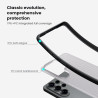 Nillkin Super Frosted PRO Back Cover for Samsung Galaxy S26 Ultra / transparent black
