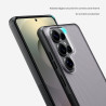 Nillkin Super Frosted PRO Back Cover for Samsung Galaxy S26 Ultra / transparent black