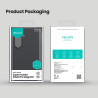 Nillkin Super Frosted PRO Magnetic Back Cover for Samsung Galaxy S26 / black