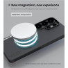 Nillkin Super Frosted PRO Magnetic Back Cover for Samsung Galaxy S26 Ultra / black