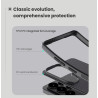Nillkin Super Frosted PRO Magnetic Back Cover for Samsung Galaxy S26 Ultra / black
