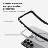 Nillkin Super Frosted PRO Magnetic Back Cover for Samsung Galaxy S26 Ultra / transparent black