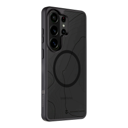 Tactical MagForce Hyperstealth Sika Cover for Samsung Galaxy S26 Ultra / Asphalt