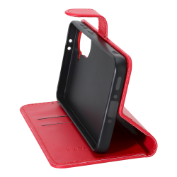 Tactical Field Notes Protective Case for Samsung Galaxy A57 / red