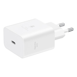 Samsung EP-T4511NWE USB-C 45W Travel Charger / white