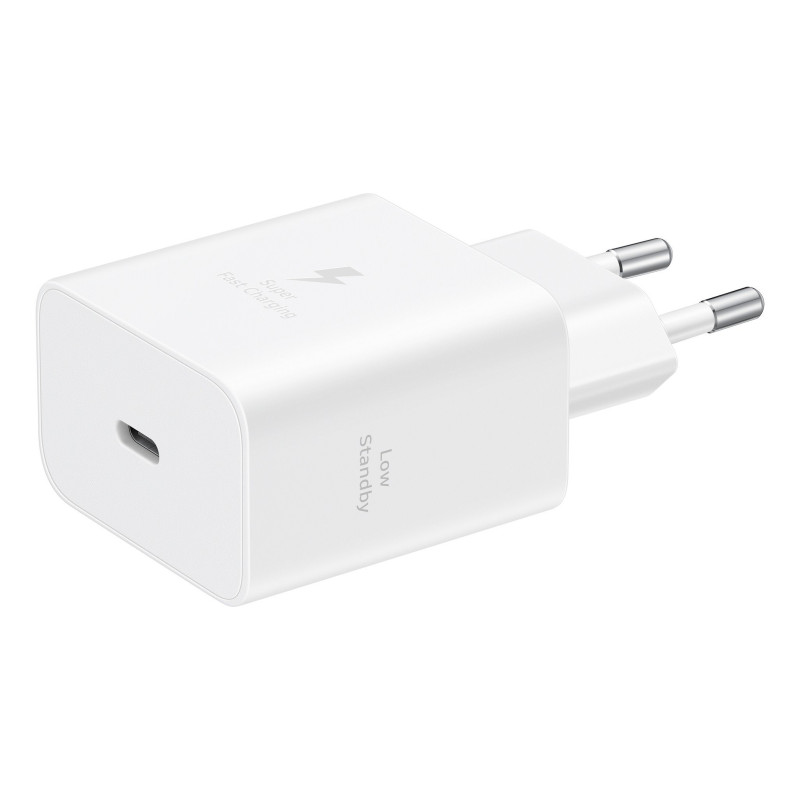 Samsung EP-T4511NWE USB-C 45W Travel Charger / white