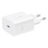 Samsung EP-T4511NWE USB-C 45W Travel Charger / white