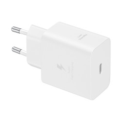 Samsung EP-T4511NWE USB-C 45W Travel Charger / white