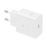Samsung EP-T4511NWE USB-C 45W Travel Charger / white