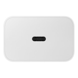 Samsung EP-T4511NWE USB-C 45W Travel Charger / white