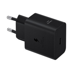 Samsung EP-P2900TBE Magnet Wireless Charger 25W with 45W Adapter / Dark Gray