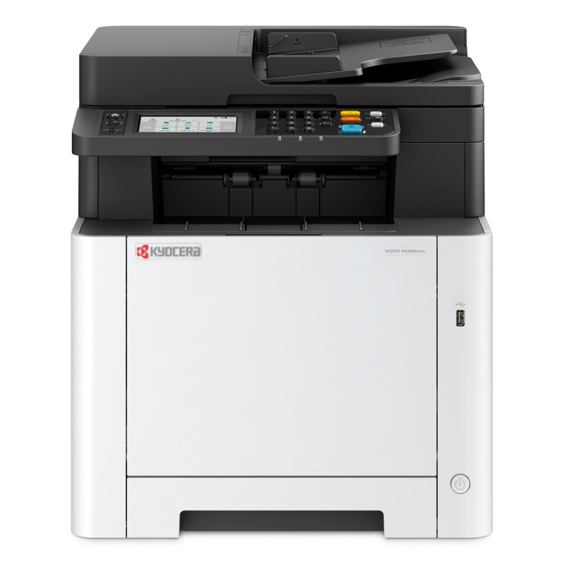 KYOCERA ECOSYS MA2600cwfx Lazeris A4 1200 x 1200 DPI 26 ppm „Wi-Fi“