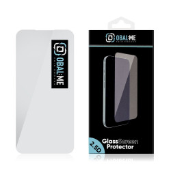 OBAL:ME 2.5D Glass Screen Protector for Samsung Galaxy A37 5G / A57 5G / clear