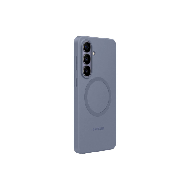 Samsung EF-ES947CVE Silicone Magnet Cover for Samsung Galaxy S26+ / Blue Violet