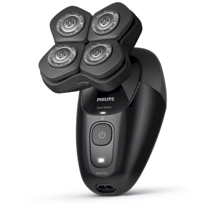Philips Series 5000 Pro HS5980/15 Head shaver black