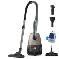Philips 2000 Series XD2152/12 Vacuum cleaner 800W grey